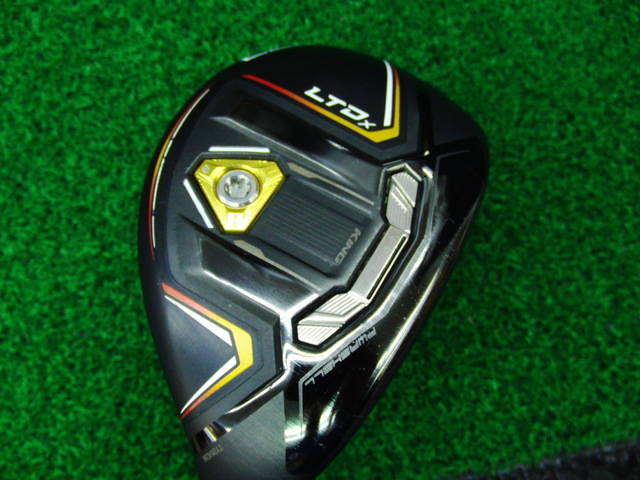 中古ゴルフ KING LTDx 4H(21°)の写真
