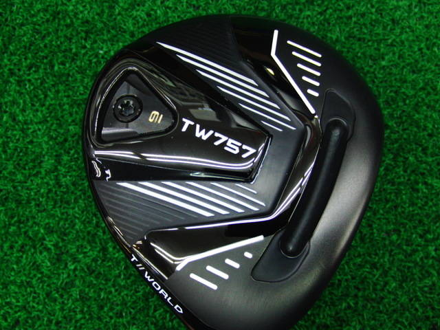 中古ゴルフ TOUR WORLD TW757 #5(18°)の写真