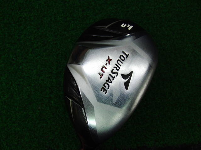 中古ゴルフ TOURSTAGE X-UT (2013) U4 (23゜)の写真