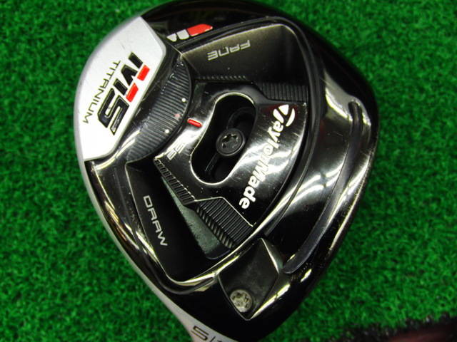 中古ゴルフ M5 #5(19°)の写真