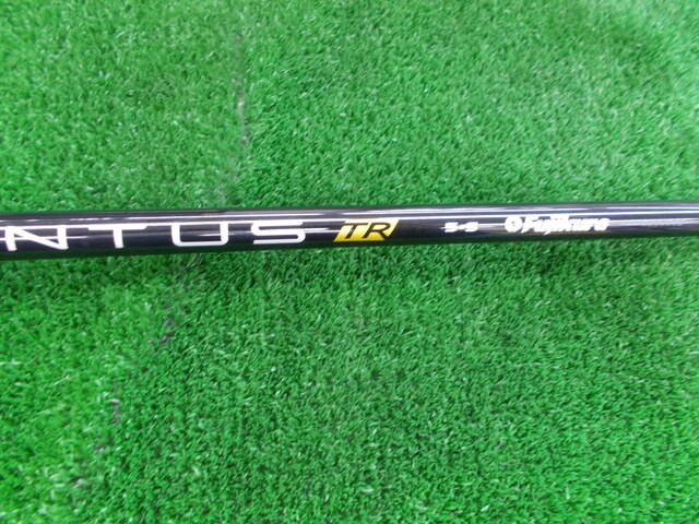 中古ゴルフ (Ｓ) VENTUS TR BLACK (VeloCore) 5 (キャロウェイ用スリーブ)の写真