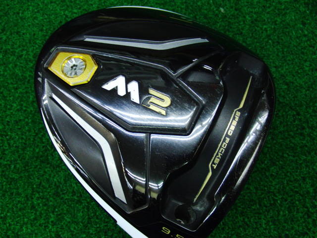 中古ゴルフ M2 (付属無)  9.5゜の写真