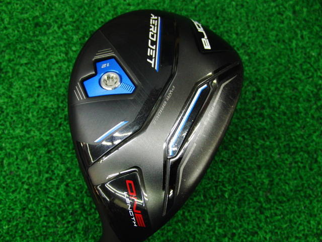 中古ゴルフ AEROJET ONE LENGTH 5H(24°)の写真