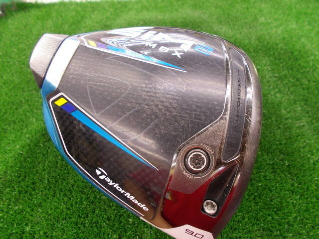 中古ゴルフ SIM2 MAX  9°の写真