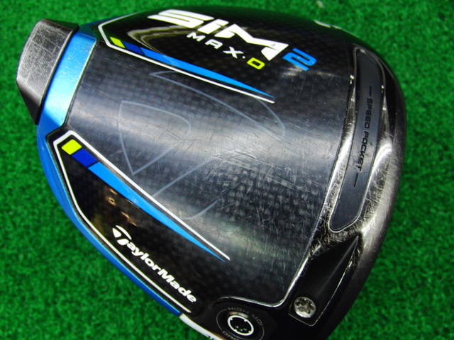 中古ゴルフ SIM2 MAX･D 10.5°の写真