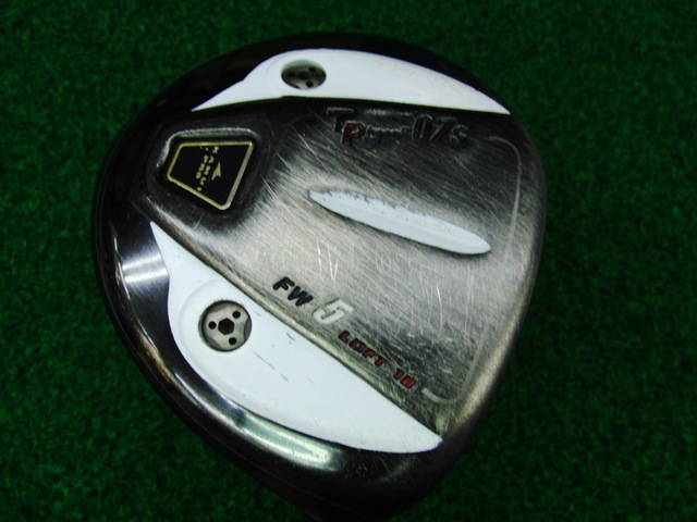 中古ゴルフ Typhoon Pro TP07S-FW フェアウェイウッドの写真