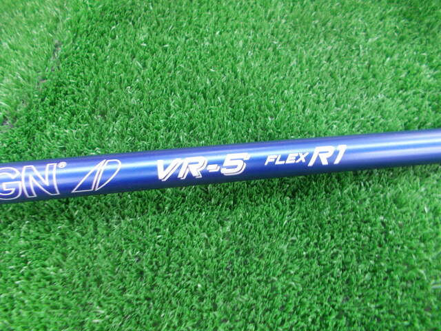 中古ゴルフ (R1) TOUR AD VR-5 (スリーブ付)の写真