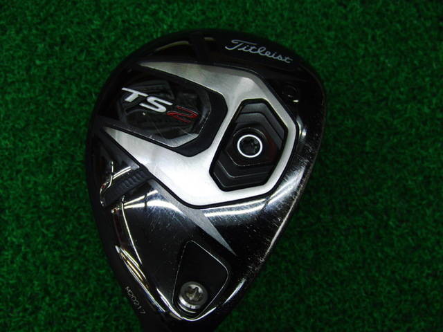 中古ゴルフ TS2 23°の写真