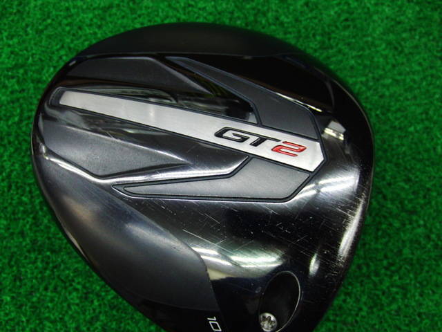 GT2｜ドライバー｜ゴルフクラブ｜Titleist｜タイトリスト 日本公式サイト