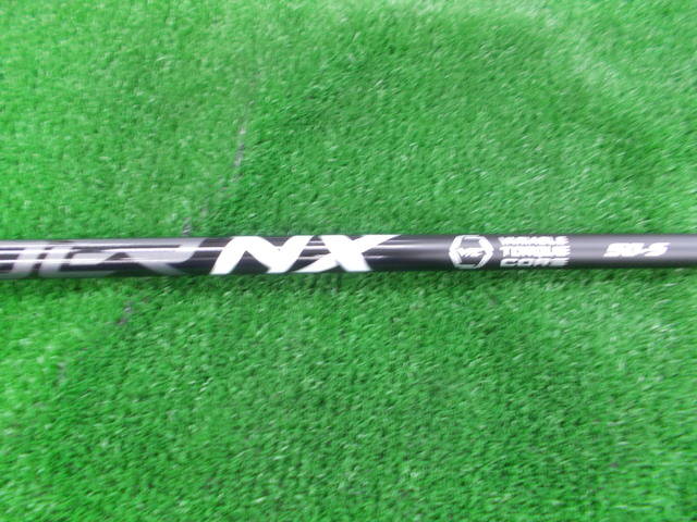 中古ゴルフ (Ｓ) SPEEDER NX BLACK 50 (キャロウェイ用スリーブ)の写真