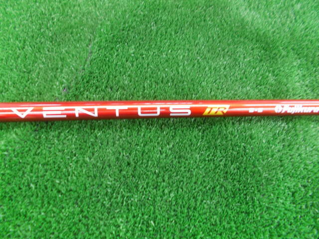 中古ゴルフ (Ｓ) VENTUS TR RED (VeloCore) 5 (PING用スリーブ)の写真