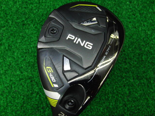 中古ゴルフ G430 HYBRID #2(17°)の写真