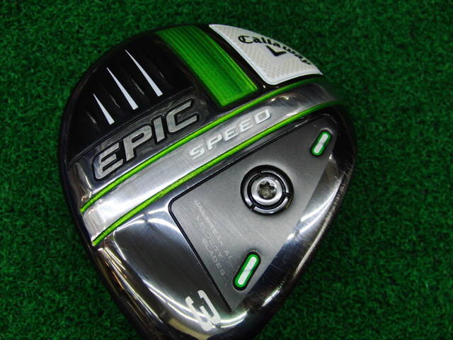 中古ゴルフ EPIC SPEED #3(15°)の写真