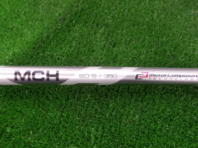 中古ゴルフ (Ｓ) MCH 60の写真
