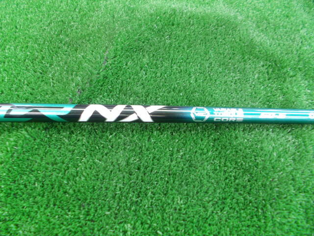中古ゴルフ (Ｓ) SPEEDER NX GREEN 50 (スリーブ付)の写真