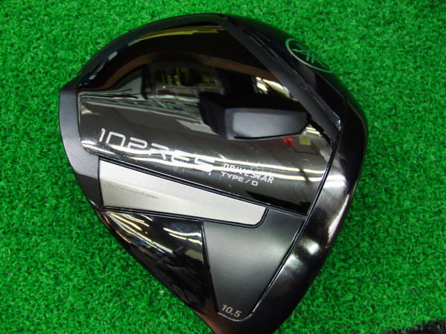 中古ゴルフ inpres DRIVESTAR (2024) TYPE/D 10.5°の写真