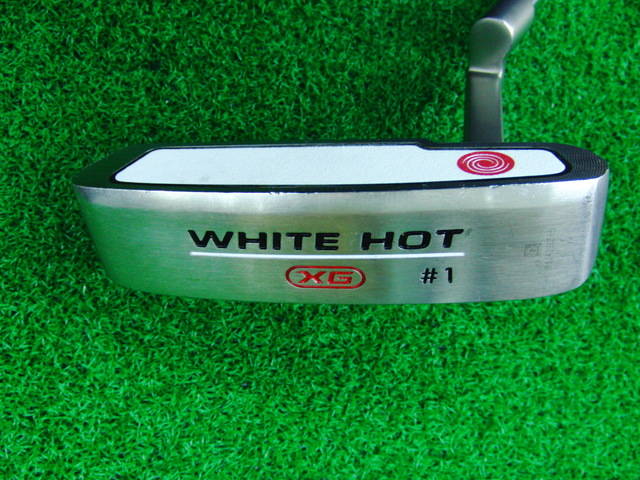 中古ゴルフ WHITE HOT XG 2.0 #1の写真