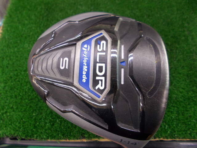中古ゴルフ SLDR S Mini Driver (US) 14゜の写真