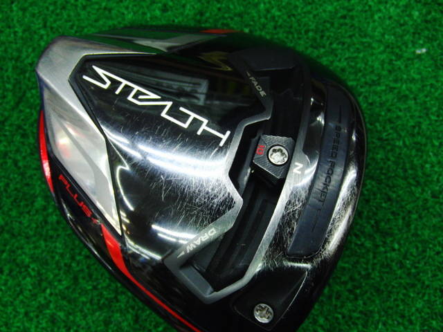 中古ゴルフ STEALTH PLUS+  9°の写真