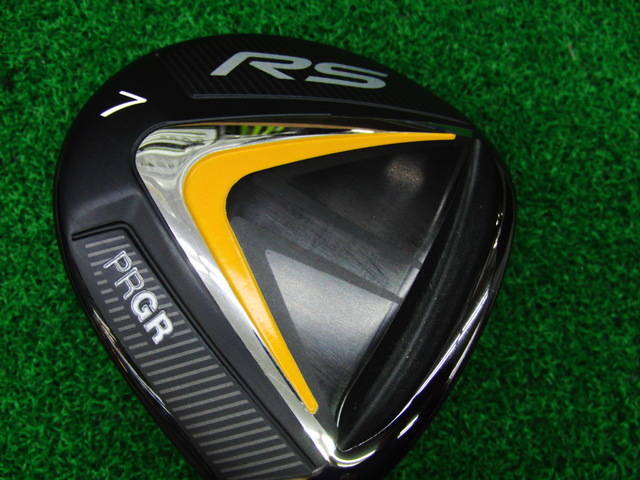 中古ゴルフ RS JUST #7(21°)の写真
