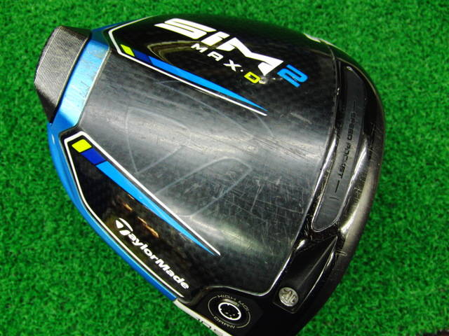 中古ゴルフ SIM2 MAX･D 10.5°の写真