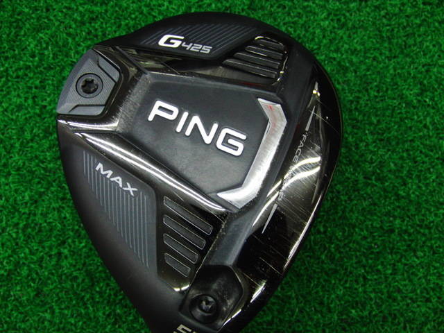 中古ゴルフ G425 MAX #5(17.5°)の写真