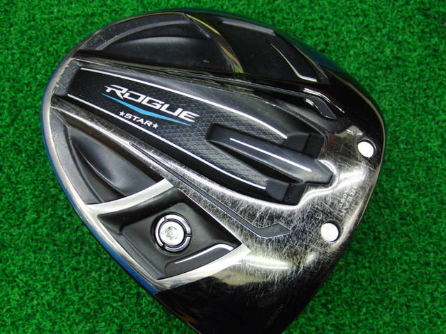 中古ゴルフ ROGUE STAR 10.5゜の写真