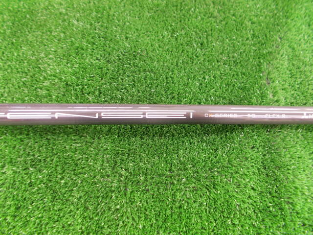中古ゴルフ (Ｒ) TENSEI CK PRO ORANGE 50 (PING用スリーブ)の写真