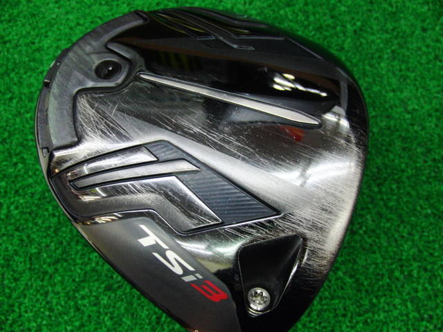 中古ゴルフ TSi3 10°の写真