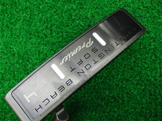 中古ゴルフ HUNTINGTON BEACH SOFT 4の写真