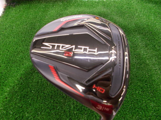 中古ゴルフ STEALTH 2 HD #3(16°)の写真