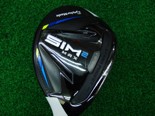 中古ゴルフ SIM2 MAX #5(25°)の写真