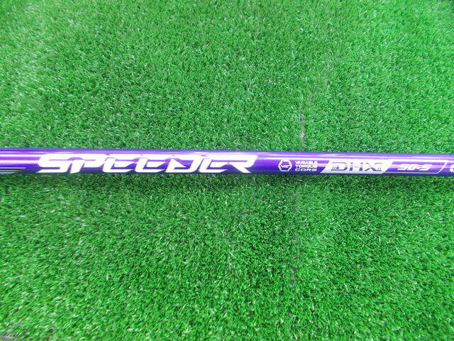 中古ゴルフ (Ｓ) SPEEDER NX VIOLET 50 (PING用スリーブ)の写真