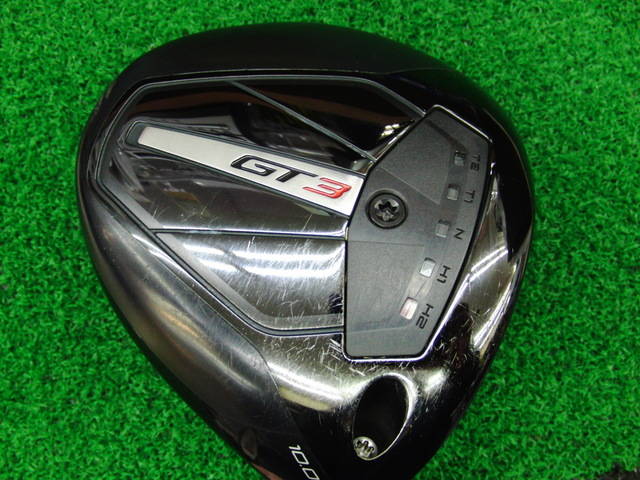 中古ゴルフ GT3 10°の写真