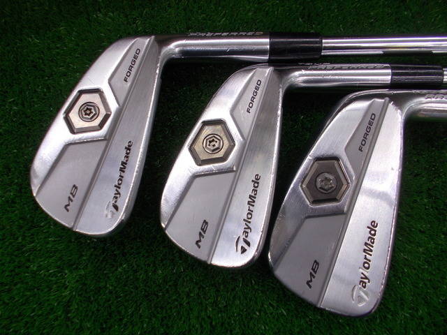 中古ゴルフ TOUR PREFERRED MB  6本の写真