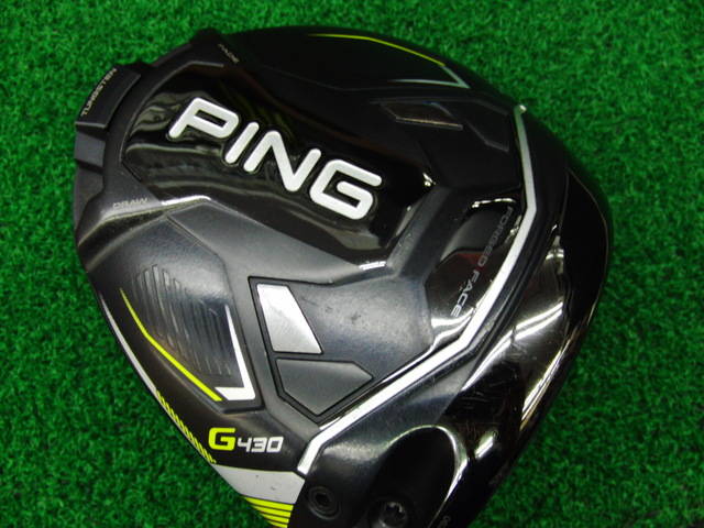 中古ゴルフ G430 MAX 10.5°の写真