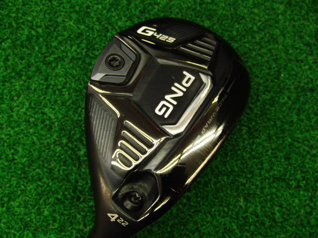 中古ゴルフ G425 HYBRID #4(22°)の写真