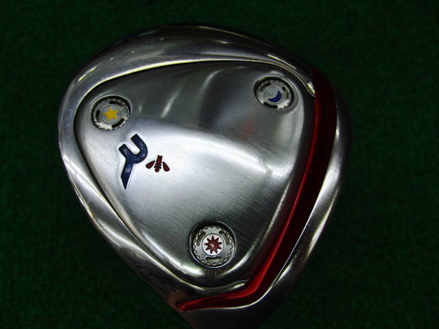 中古ゴルフ RODDIO (2015) N-SOLE #5(18.3゜)の写真