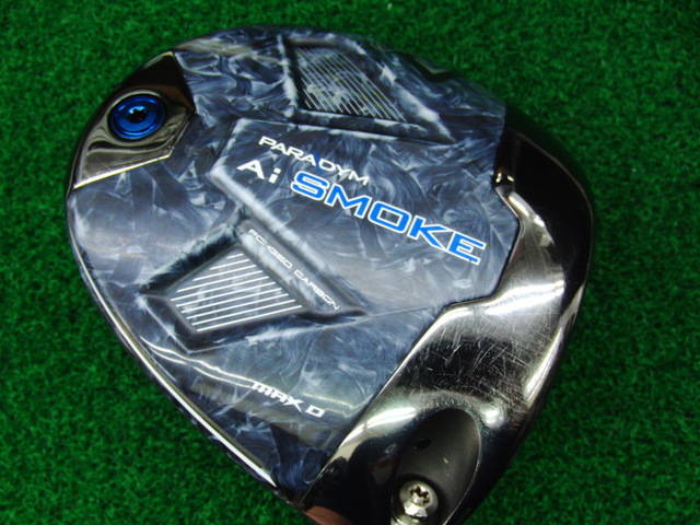 中古ゴルフ PARADYM Ai SMOKE MAX D 10.5°の写真