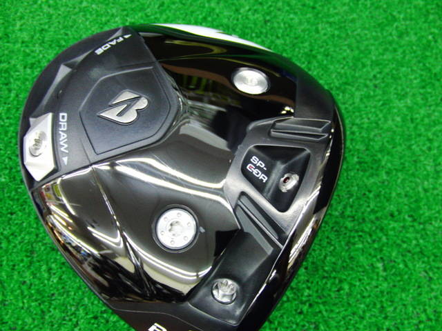 中古ゴルフ BRIDGESTONE B1 ST  9.5°の写真
