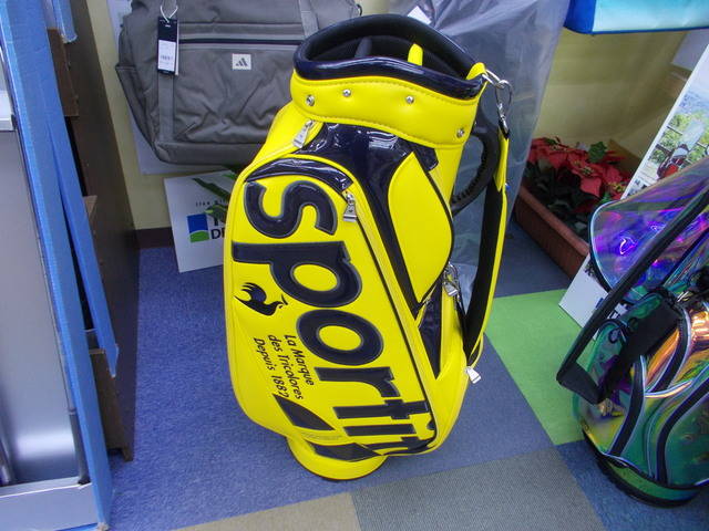 中古ゴルフ その他 中古キャディバッグの写真