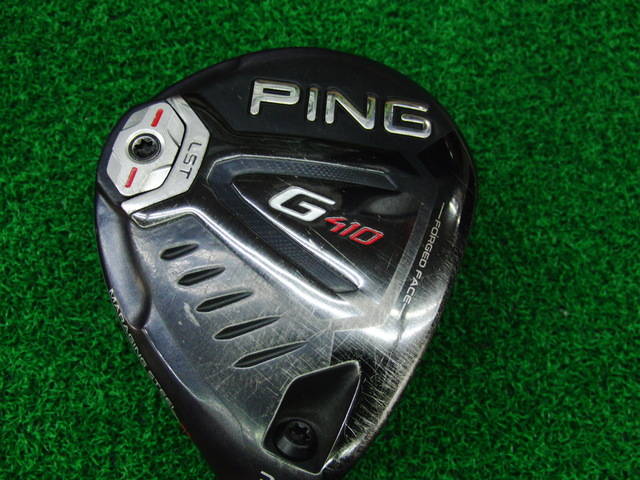 中古ゴルフ G410 LST #3(14.5°)の写真