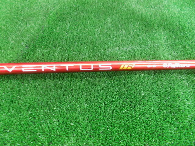 中古ゴルフ (Ｓ) VENTUS TR RED (VeloCore) 6 (テーラーメイド用スリーブ)の写真