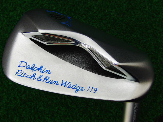 中古ゴルフ DOLPHIN PITCH & RUN WEDGE DPW-119 48°の写真