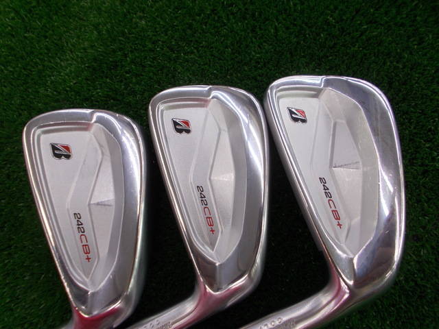 中古ゴルフ BRIDGESTONE 242CB+ その他の写真
