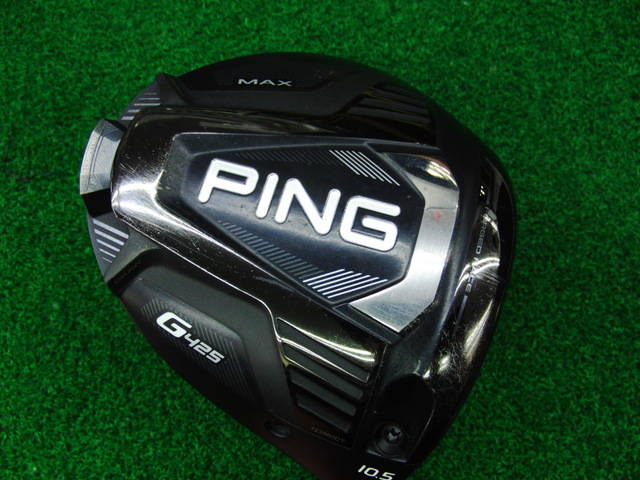 中古ゴルフ G425 MAX 10.5°の写真