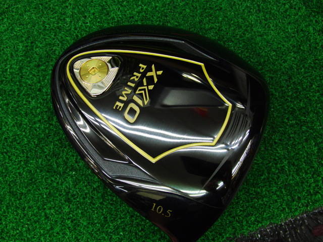 DUNLOP ダンロップ 中古ドライバー XXIO PRIME (2023) 10.5°の