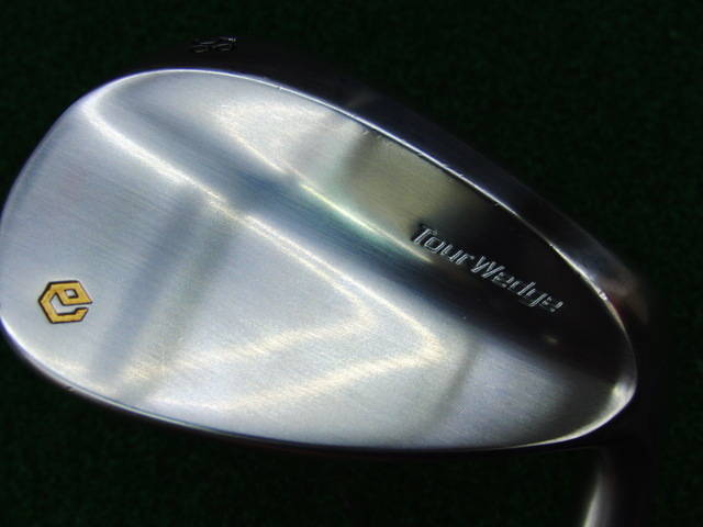 中古ゴルフ TOUR WEDGE TYPE M (2023) 58°-12°の写真