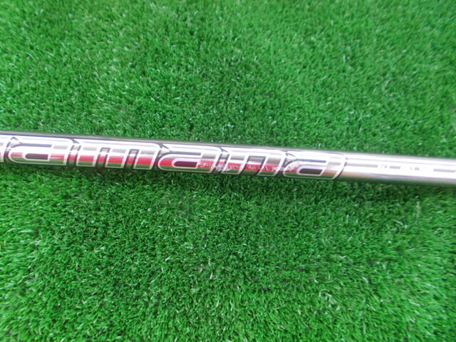中古ゴルフ (SR) Diamana GT60 (テーラーメイド用スリーブ)の写真