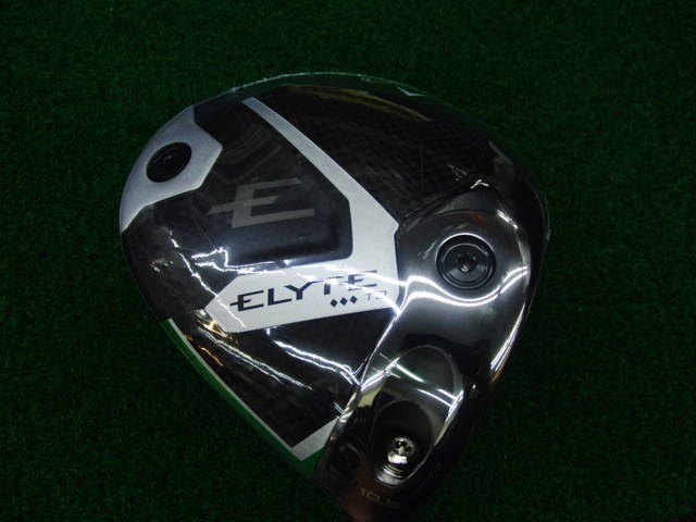 中古ゴルフ ELYTE Triple Diamond TD 10.5°の写真